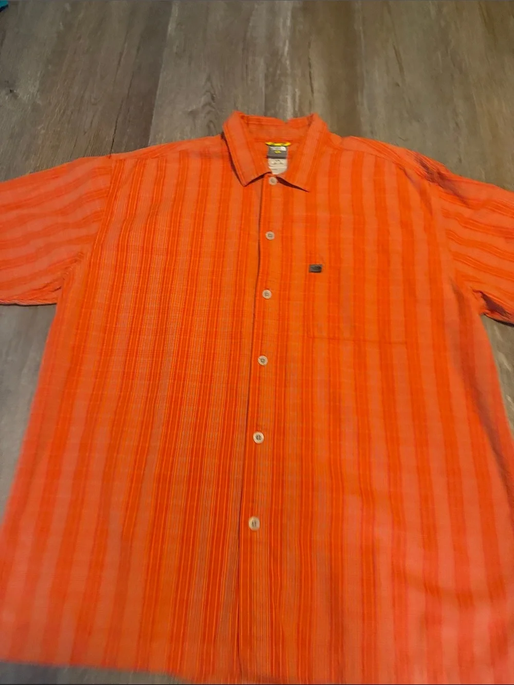 The North Face A5 Series Men’s Button Up Shirt